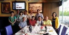 古物、翡翠、收藏晚餐聚會