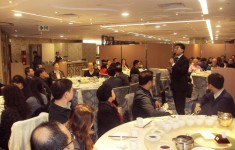 晚餐講座：2015香港政治及經濟前瞻