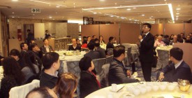 晚餐講座：2015香港政治及經濟前瞻