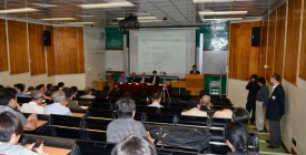 香港政制發展何去何從 論壇