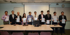 「基本法25周年：三權分立 vs 行政主導」座談會